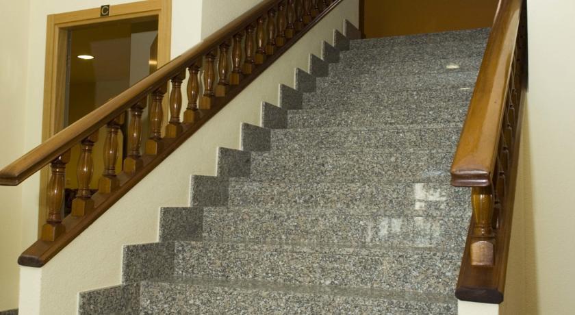 Hostal Europa Castejón Oda fotoğraf