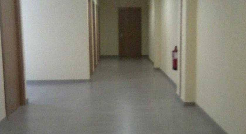 Hostal Europa Castejón Oda fotoğraf