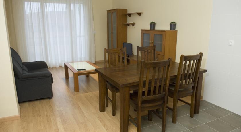 Hostal Europa Castejón Oda fotoğraf