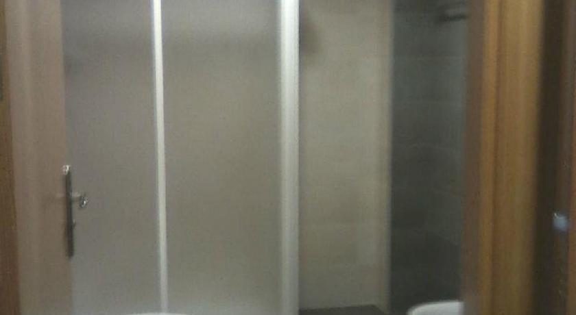 Hostal Europa Castejón Oda fotoğraf