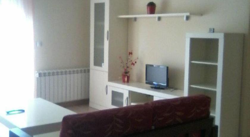 Hostal Europa Castejón Oda fotoğraf