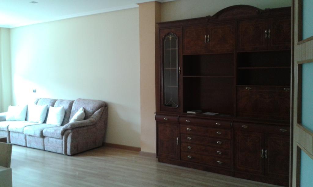 Hostal Europa Castejón Dış mekan fotoğraf