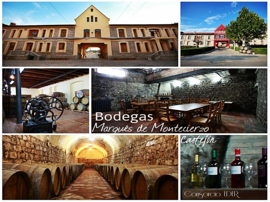 Hostal Europa Castejón Dış mekan fotoğraf