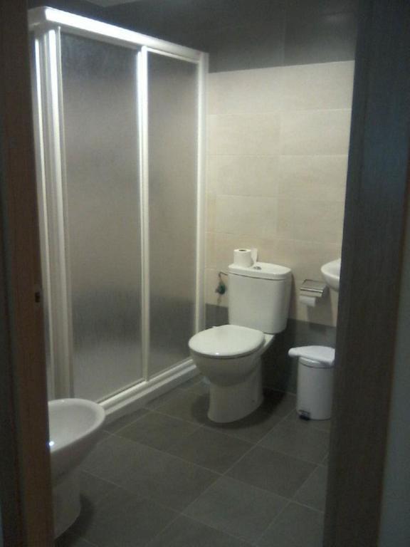 Hostal Europa Castejón Dış mekan fotoğraf