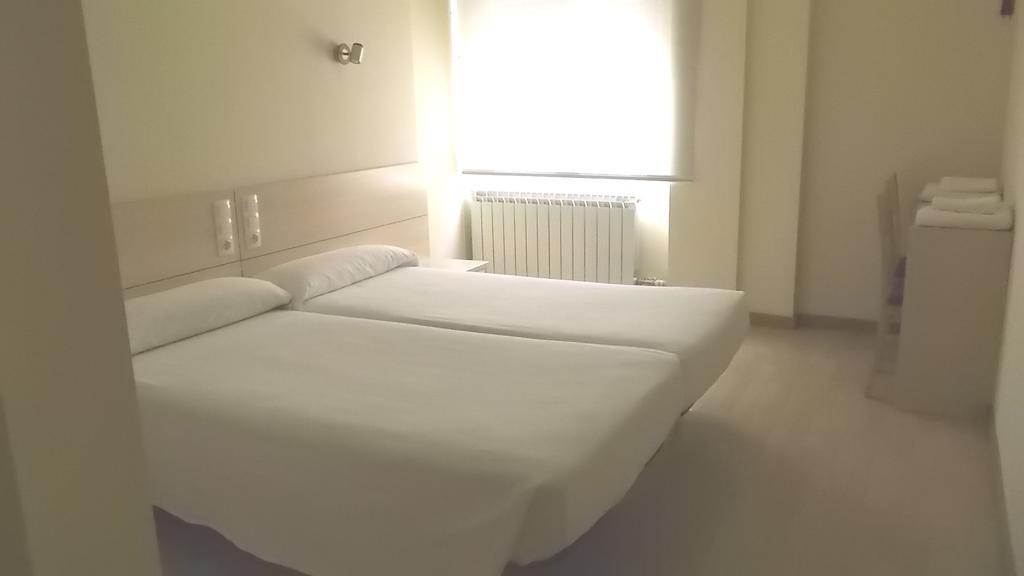 Hostal Europa Castejón Dış mekan fotoğraf