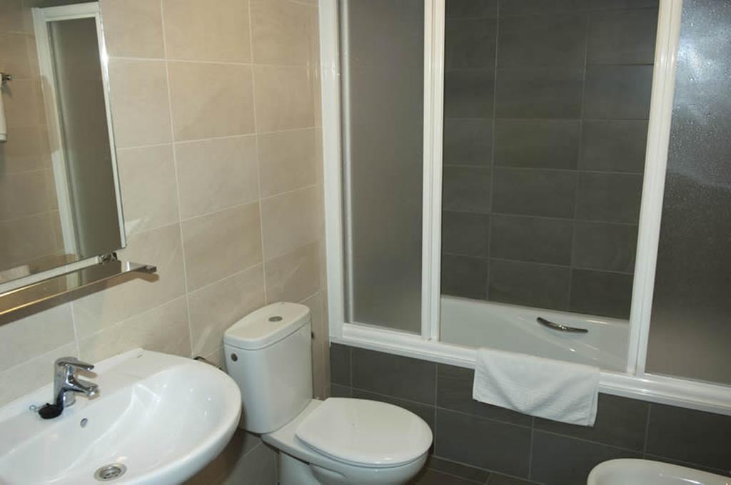 Hostal Europa Castejón Dış mekan fotoğraf