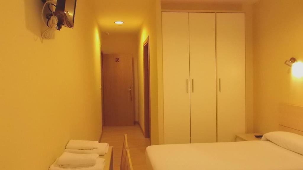 Hostal Europa Castejón Dış mekan fotoğraf