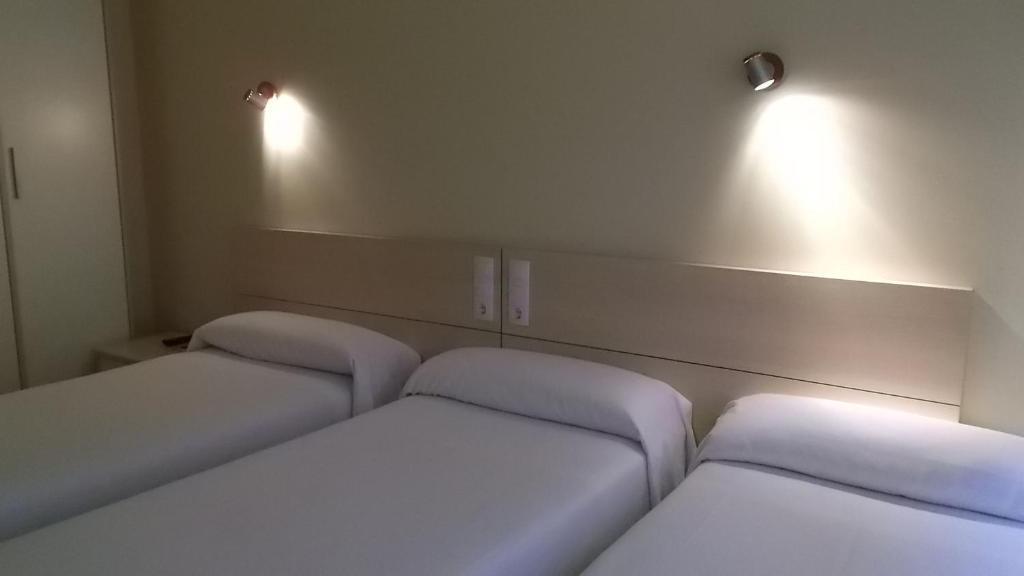 Hostal Europa Castejón Oda fotoğraf