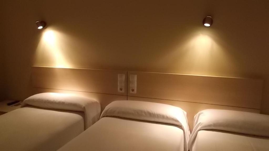 Hostal Europa Castejón Oda fotoğraf