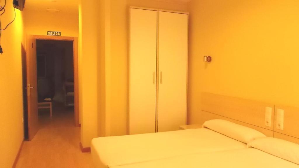 Hostal Europa Castejón Oda fotoğraf