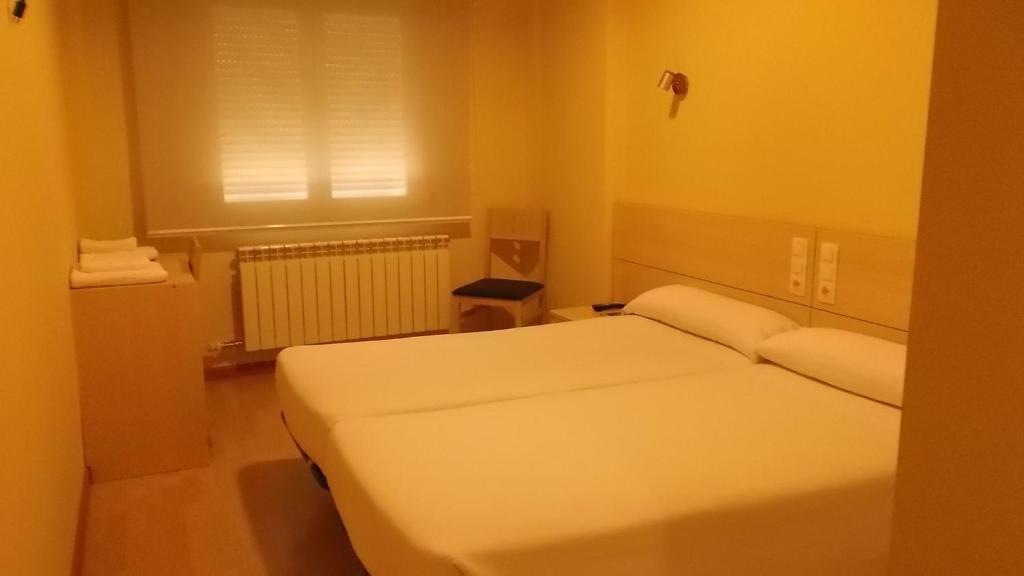 Hostal Europa Castejón Oda fotoğraf