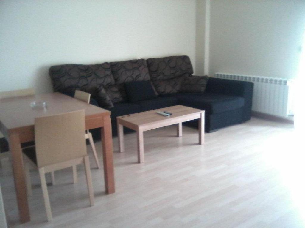 Hostal Europa Castejón Oda fotoğraf