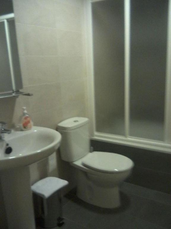 Hostal Europa Castejón Oda fotoğraf