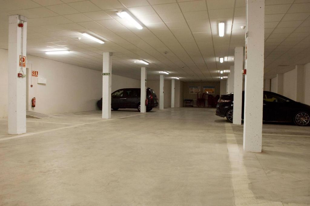 Hostal Europa Castejón Dış mekan fotoğraf