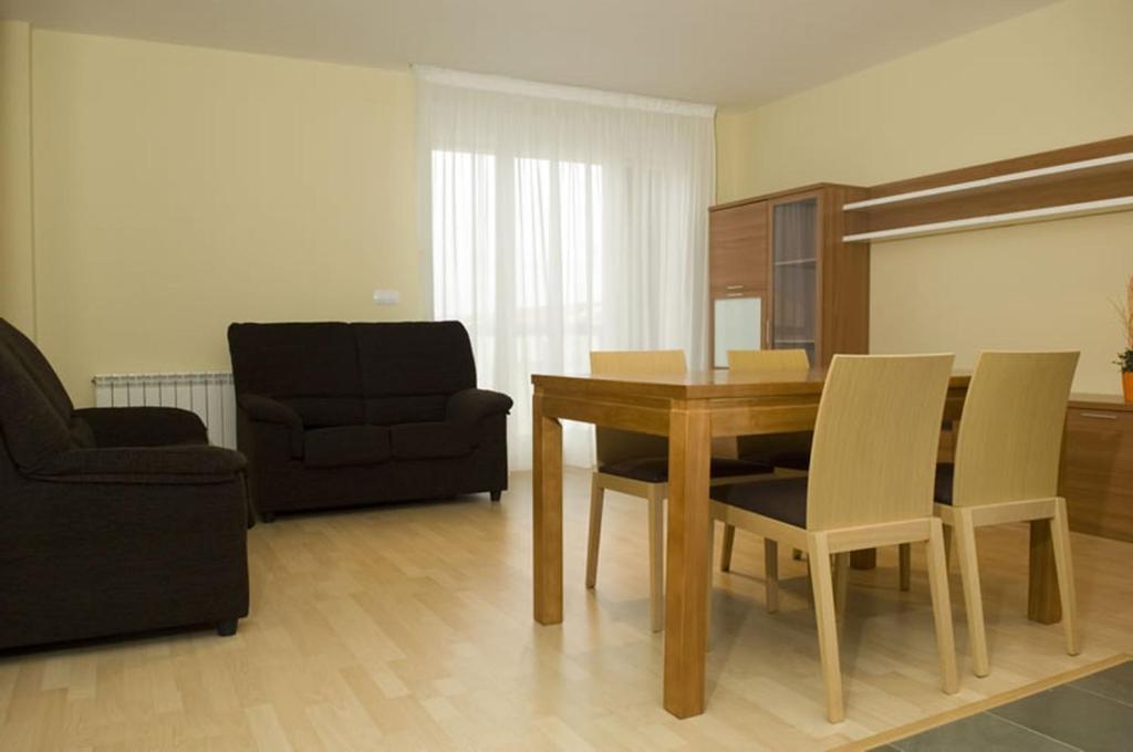 Hostal Europa Castejón Oda fotoğraf