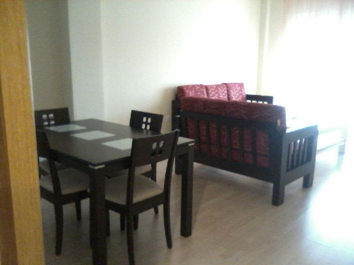 Hostal Europa Castejón Dış mekan fotoğraf