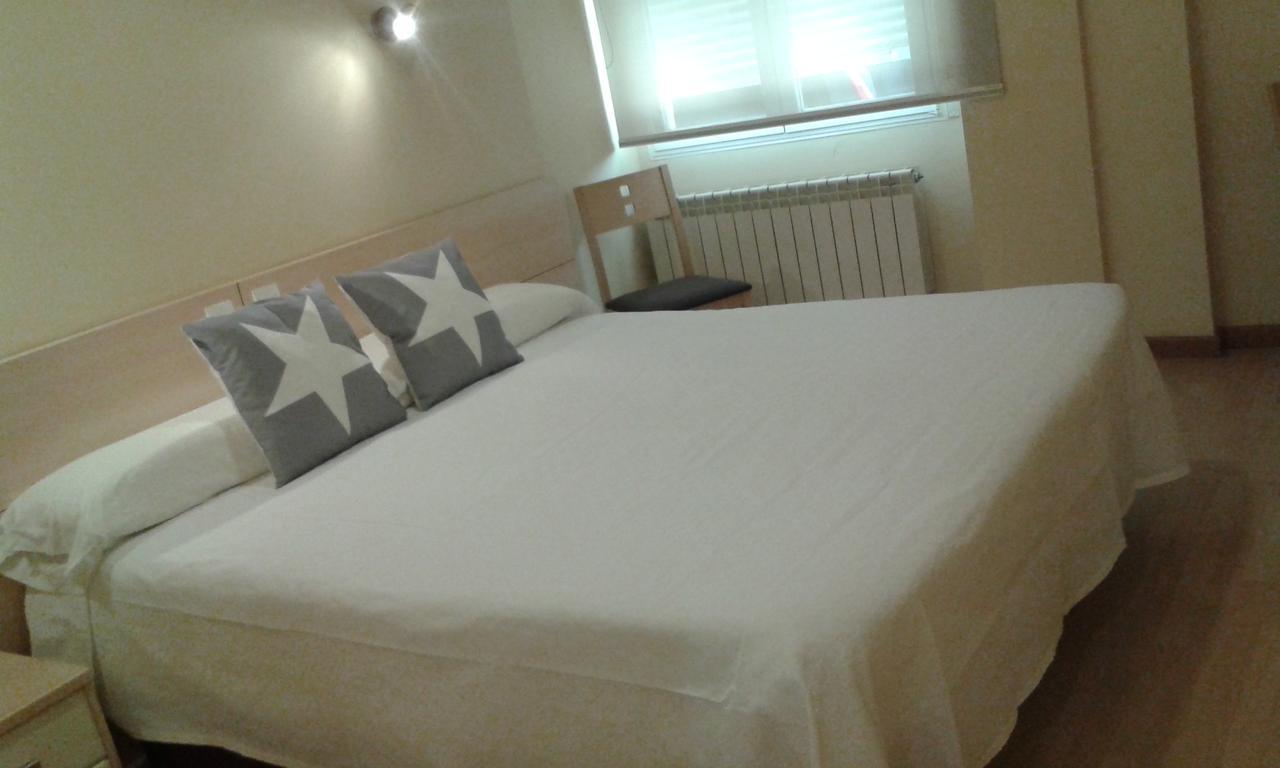 Hostal Europa Castejón Dış mekan fotoğraf