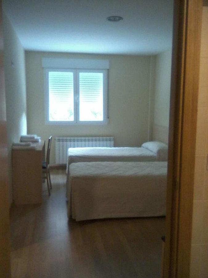 Hostal Europa Castejón Oda fotoğraf