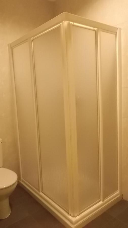 Hostal Europa Castejón Dış mekan fotoğraf